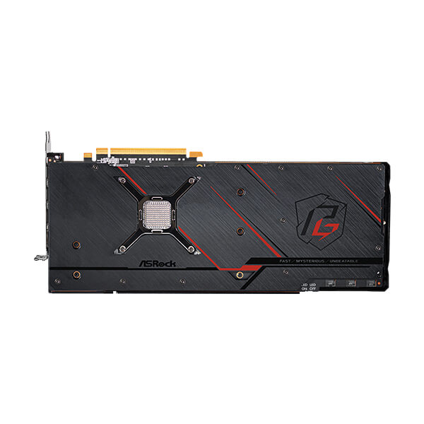 ASRock RX 6800 XT Phantom Gaming OC 16GB Graphics Card